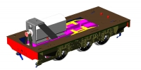 Tracteur X Motraxx 01