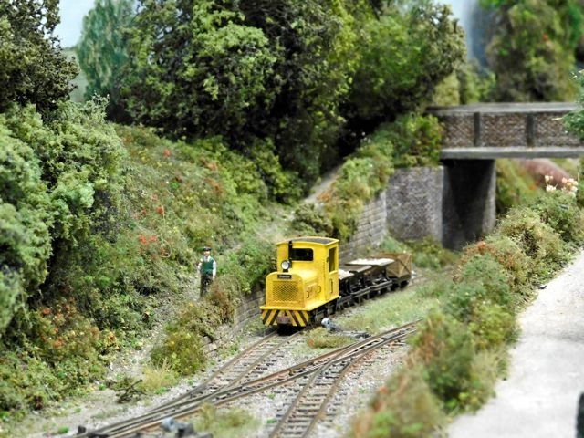03 The Corn Mill 1:76 Henk Wust Jan V Mourik