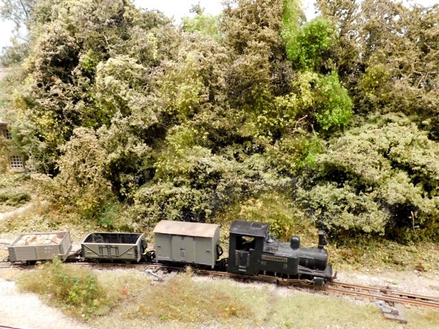 04 The Corn Mill 1:76 Henk Wust Jan V Mourik