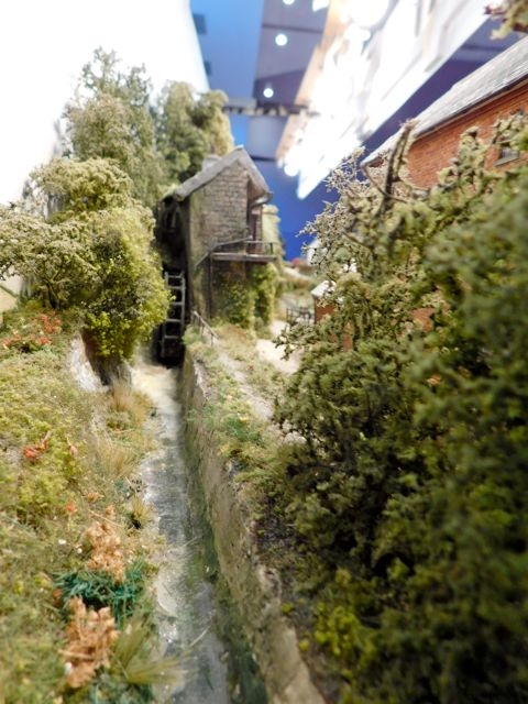 07 The Corn Mill 1:76 Henk Wust Jan V Mourik