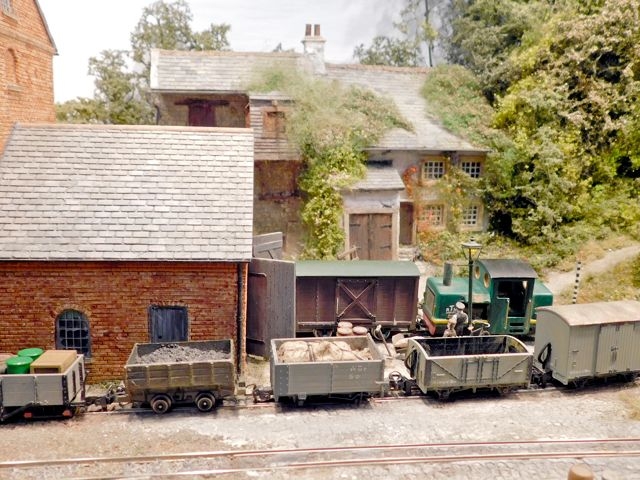 08 The Corn Mill 1:76 Henk Wust Jan V Mourik