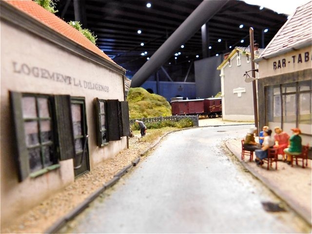 01 Trains d'Antan Rame Anvin-Calais Saint Amis sur Mer HOm Expo Lille TrainsMania 04.05.19
