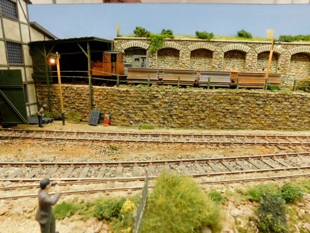 03 Trinca-Vecnou 1:43,5 (14 mm) Escadrille Saint Michel Expo Lille TrainsMania 04.05.19