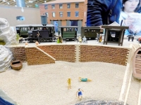 06 Ecolégram Ile au large HO-HOe Nicolas Novel Cattin Expo Lille TrainsMania 04.05.19