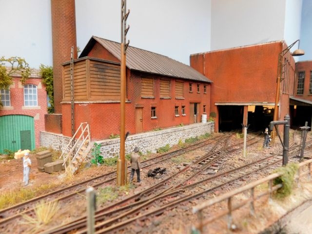 01 RAMMA 2019 Yurze Ore Mine HOe Lucien Ejdems