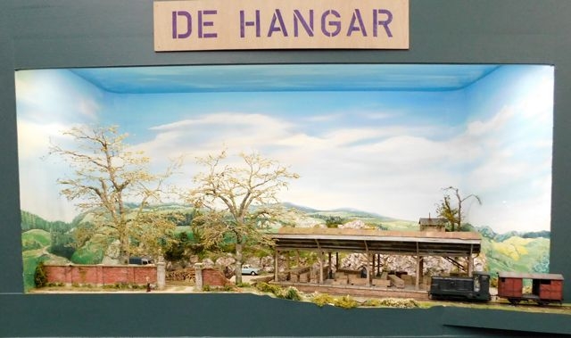 00 RAMMA 2019 Le Hangar Om Robert Goyvaerts