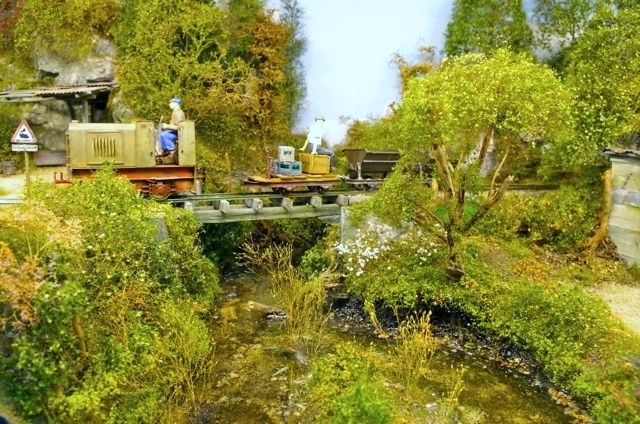 15 RAMMA 2019 Artung Feldbahn Kreuzt 1:35 Marcel Ackle