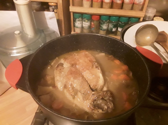 pintade