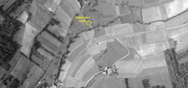 01 CSA Cornoult Halte IGN Aéro 1936 Remonter le Temps
