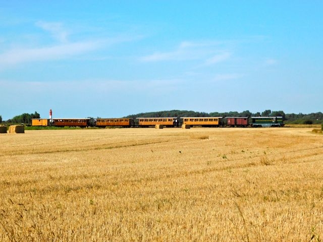 12 CFBS 09.08.22 Train de Cayeux Dracolas + Rame Bois