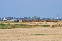 04 CFBS 15.08.22 Fete Gare Cayeux Haine Sant Pierre + Voiture Manage Bois