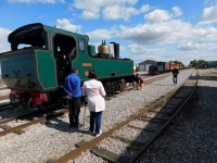 09 CFBS 22.09.17 Fete Patrimoine Haine Saint Pierre Photo Souvenir