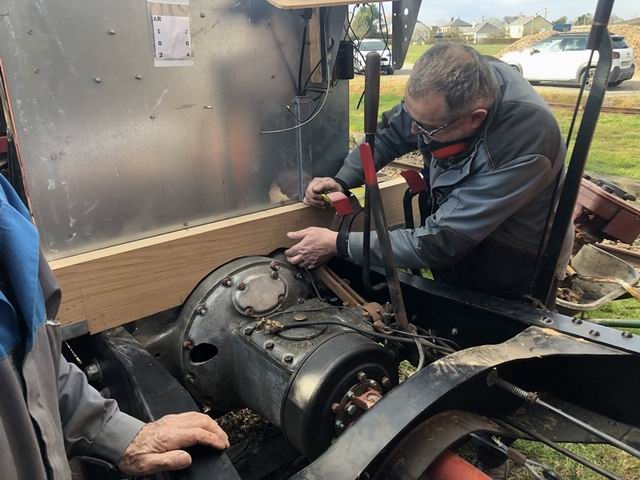 Caisse De Dion