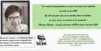 carte de voeux AAPA verso