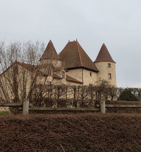 La Varenne sous Dun bis