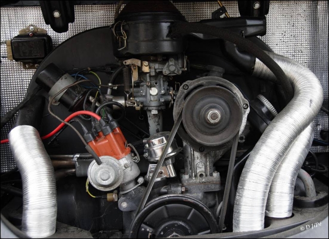 Moteur Oval 57 2-c