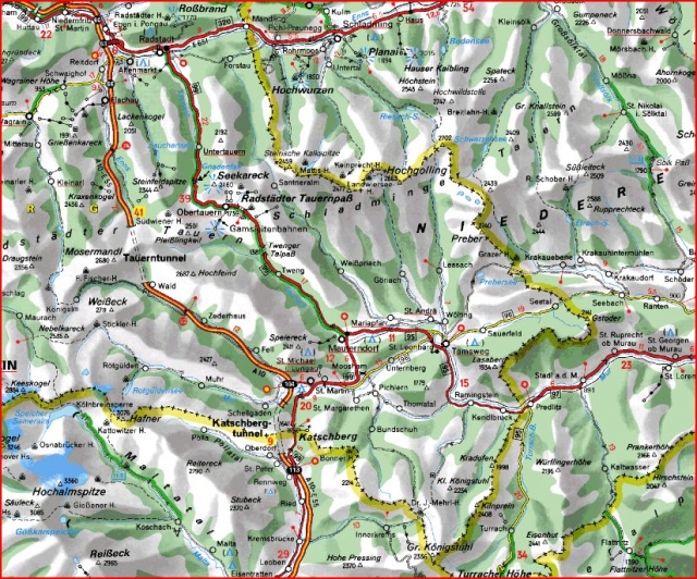 LungauCarte