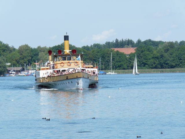 Bateau Chiemsee