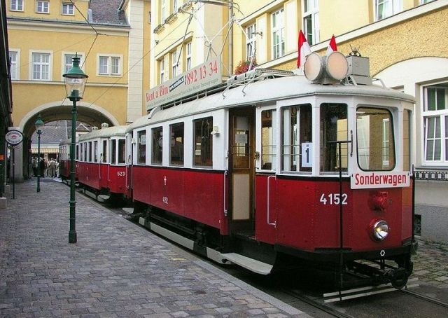TramHistoriqueGrinzing