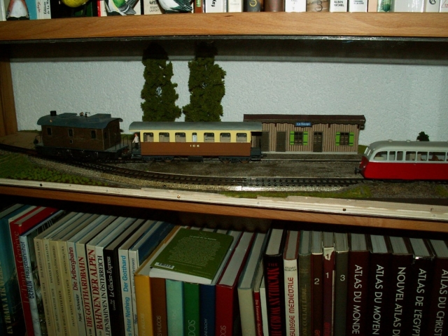 Diorama