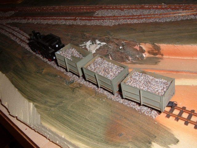 convoi de ballastiÃ¨res