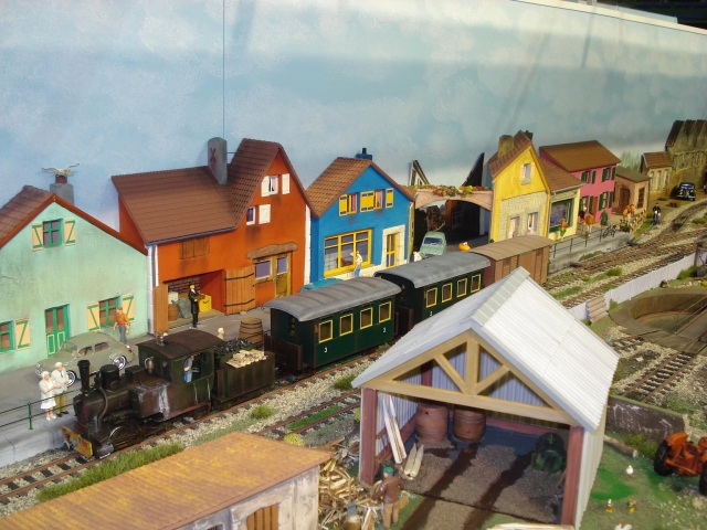 Rail Expo 2009 43