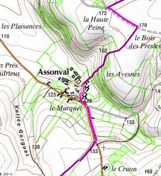 ASSONVAL 4