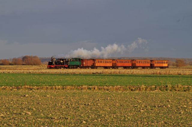 07 CFBS 20.12.14 Double Traction 130T Cail 230T RB Saint Valery-Cayeux