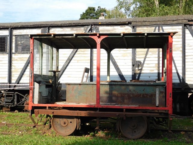 Draisine Billard CF Vallée de l'Eure 11.08.21