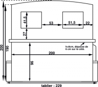 plan Y vue AR 2