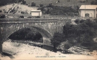 CFD Lozère Les Crozes Pont Halte (PN ?)