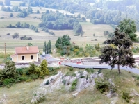 Wim Wijnhoud Ligne de Vertolaye 02.2 PN Pont de Pierre VN