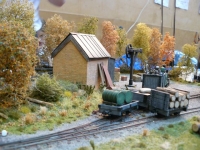 Black Hall Sidings