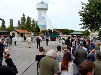 11 40 Ans CFBS Départ Train Le Crotoy