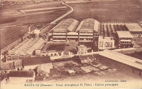 Usine Potez Méaulte