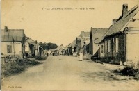 Le Quesnel Rue de la Gare