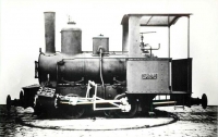 020T Corpet n°498 de 1889 voie 1 m 020 Tonnes Dollot-Phosphate de Beauval
