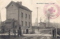 Gézaincourt Gare Nord VM S.E. Somme
