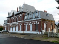 18 Péronne-Flamicourt BV Nord Cour Voyageur