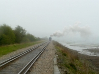 Pluie Eau et Vapeur