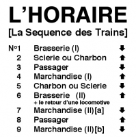 St-Pierre Horaire