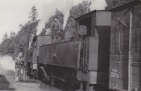 RB double traction 230T 10.1965 Photo Pérève