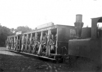 Tramways Royan Soldats Amiens Baladeuses