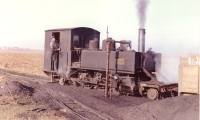 TPT 131T ALCO 3-23 prise d'eau Campagne betteraviére 1963 (B Bary)