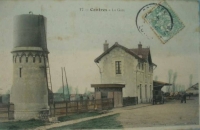 TLC Contres Gare Chateau d'Eau Couleur