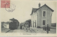 07 TLC St-Romain-sur-Cher Gare