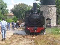 Festival de la vapeur, Voies Férrées du Velay 21 et 22/05/201115