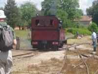 Festival de la vapeur, Voies Férrées du Velay 21 et 22/05/201116