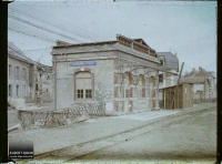 CBR Soissons Gare du Port 13.03.1920 Opérateur Frédéric Gadmer AUTOCHROME collections.albert-kahn.hauts-de-seine.fr