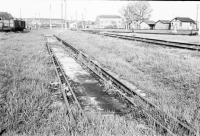 Rethel Wagon Double Tamponnement Fosse à trucks 1959 Photo H Mozaive